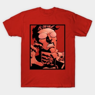 invincible stckr T-Shirt